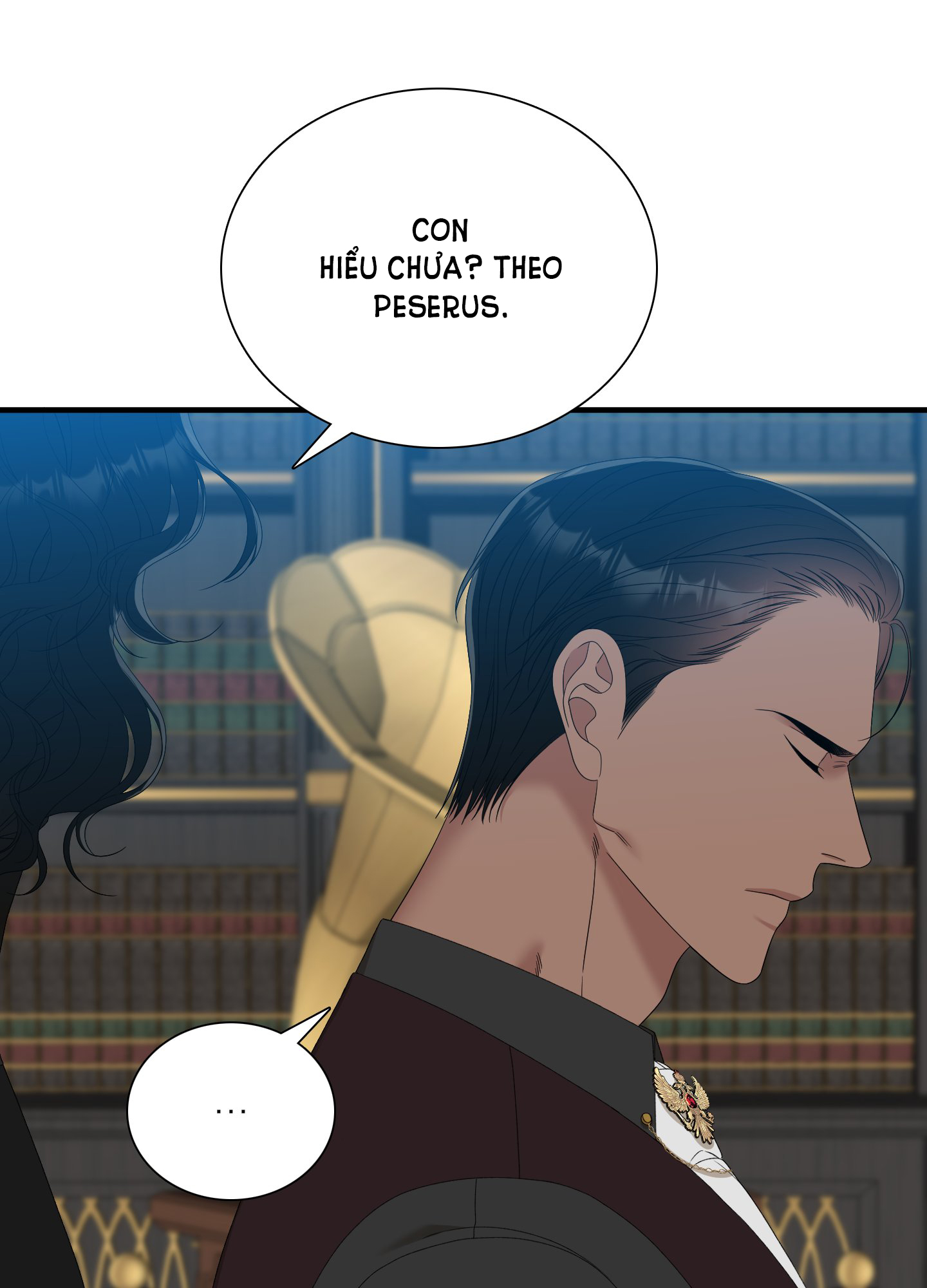 Smirna And Capri Chapter 29.5 - Trang 19
