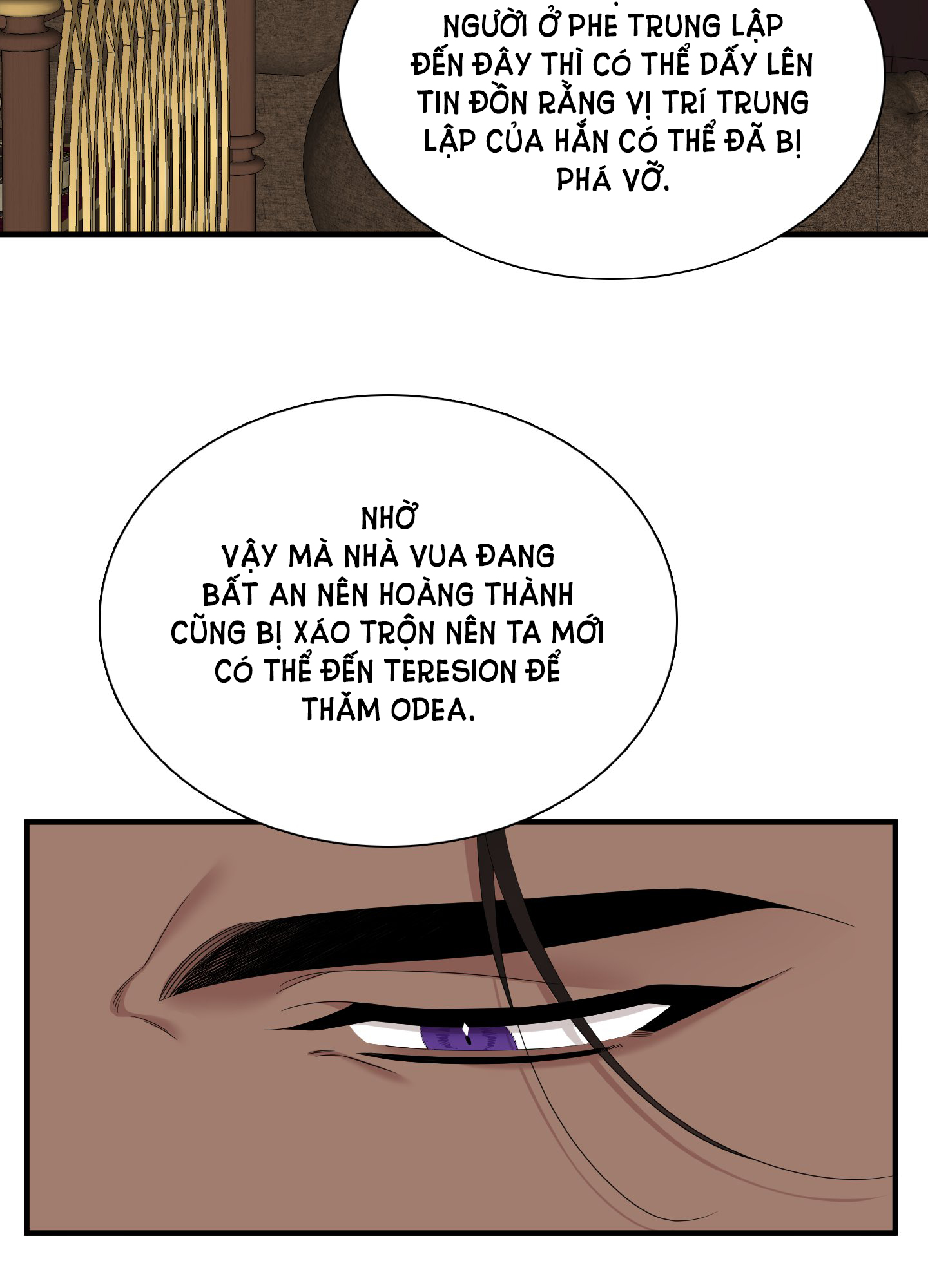 Smirna And Capri Chapter 29.5 - Trang 3