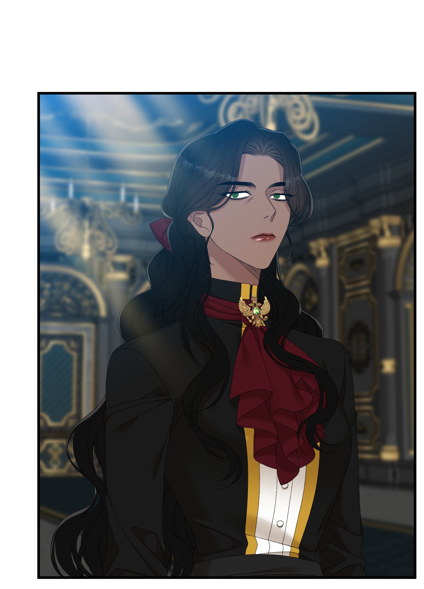 Smirna And Capri Chapter 29.5 - Trang 26