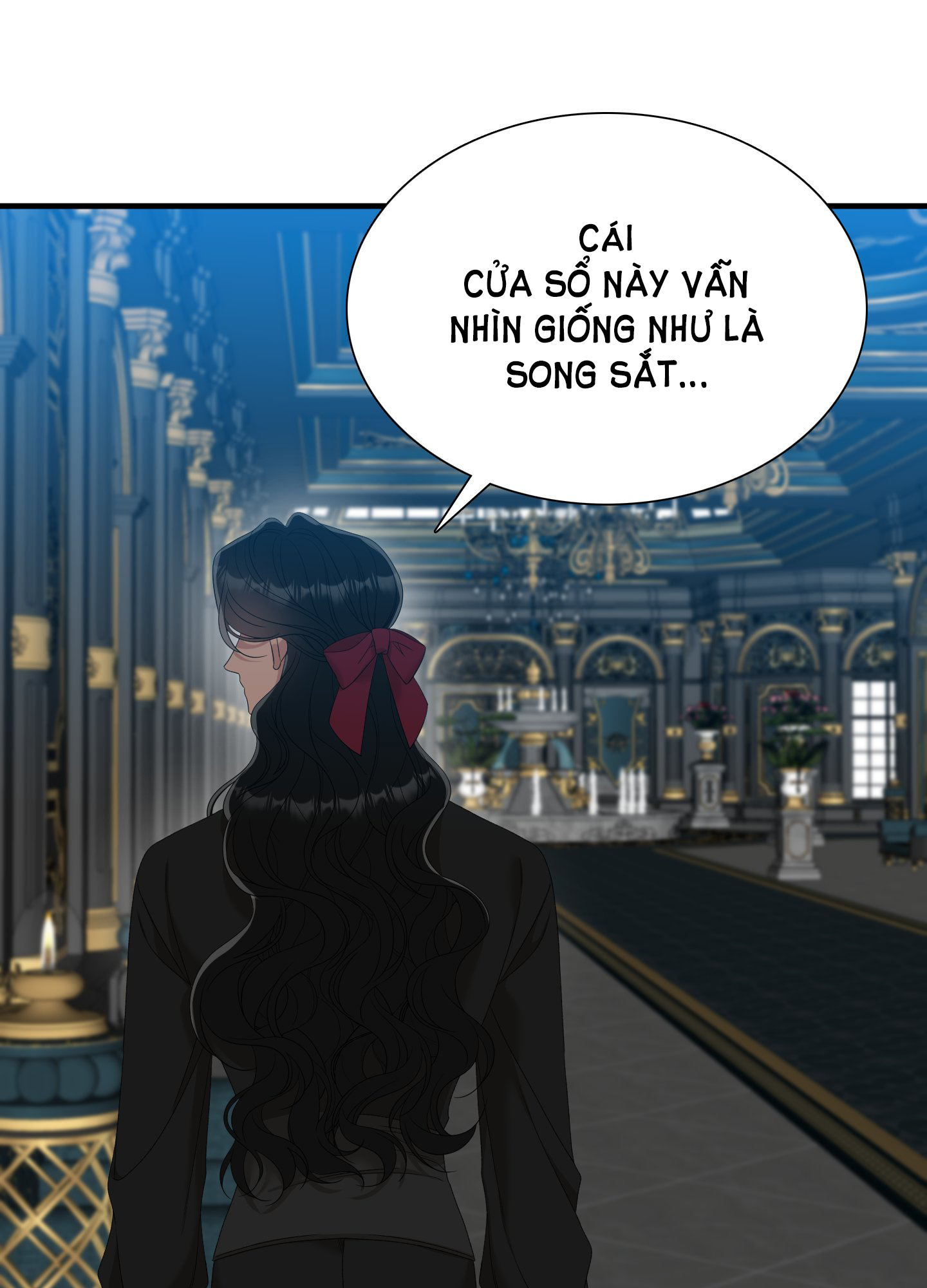 Smirna And Capri Chapter 29.5 - Trang 29