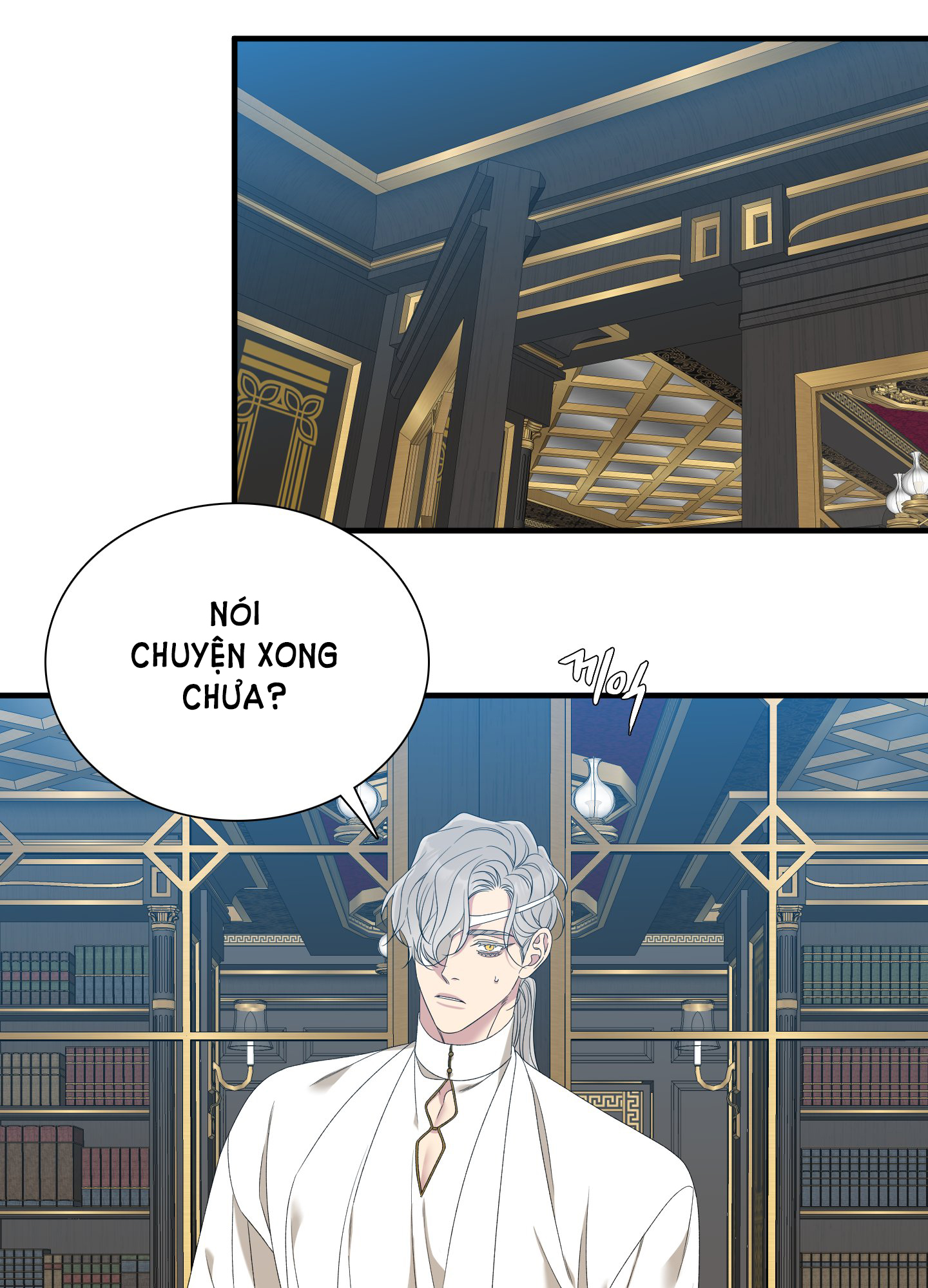 Smirna And Capri Chapter 29.5 - Trang 31