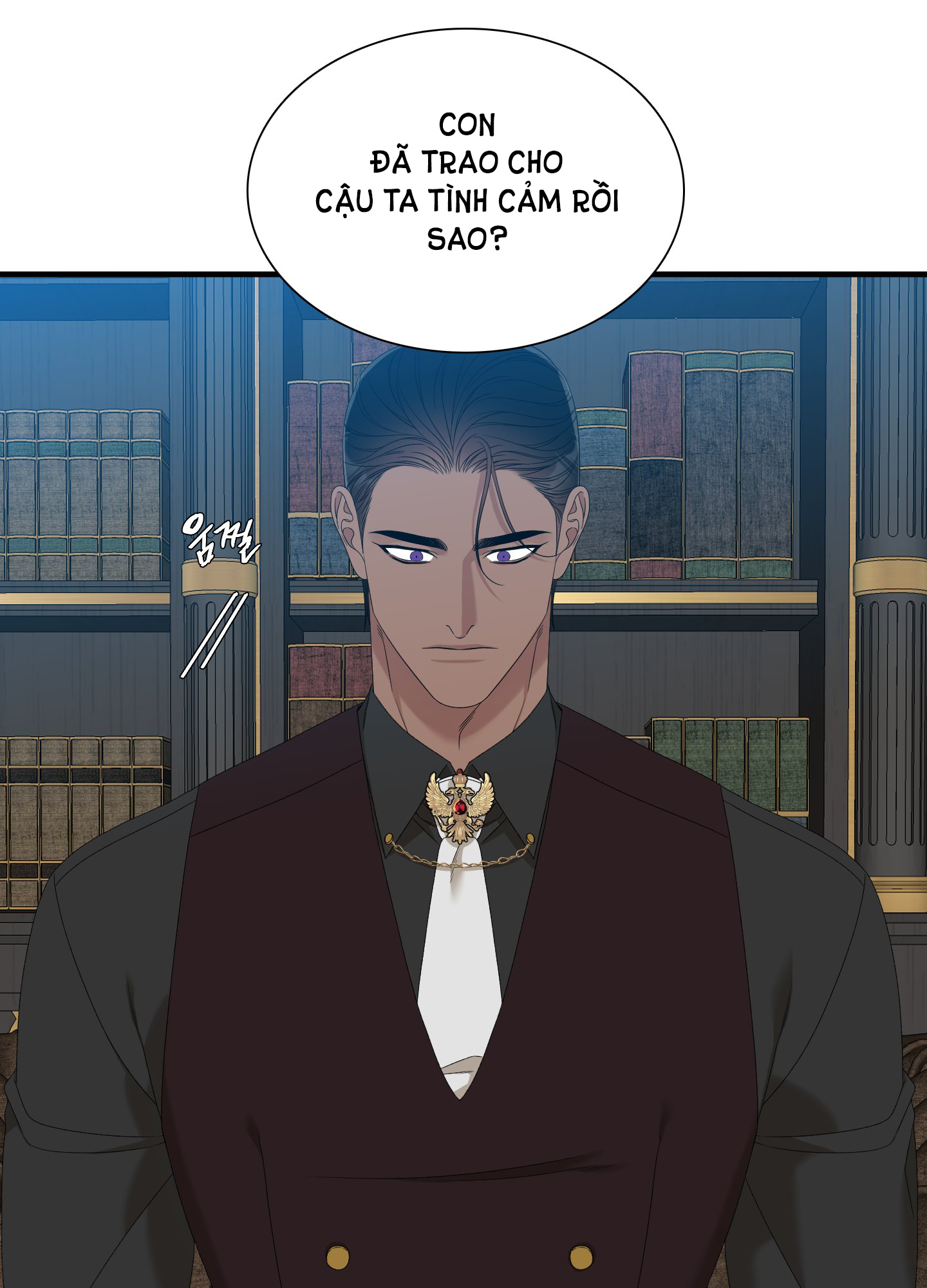 Smirna And Capri Chapter 29.5 - Trang 9
