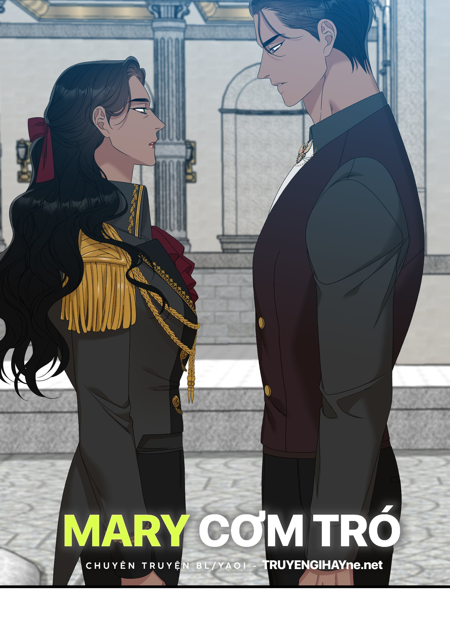 Smirna And Capri Chapter 29 - Trang 11