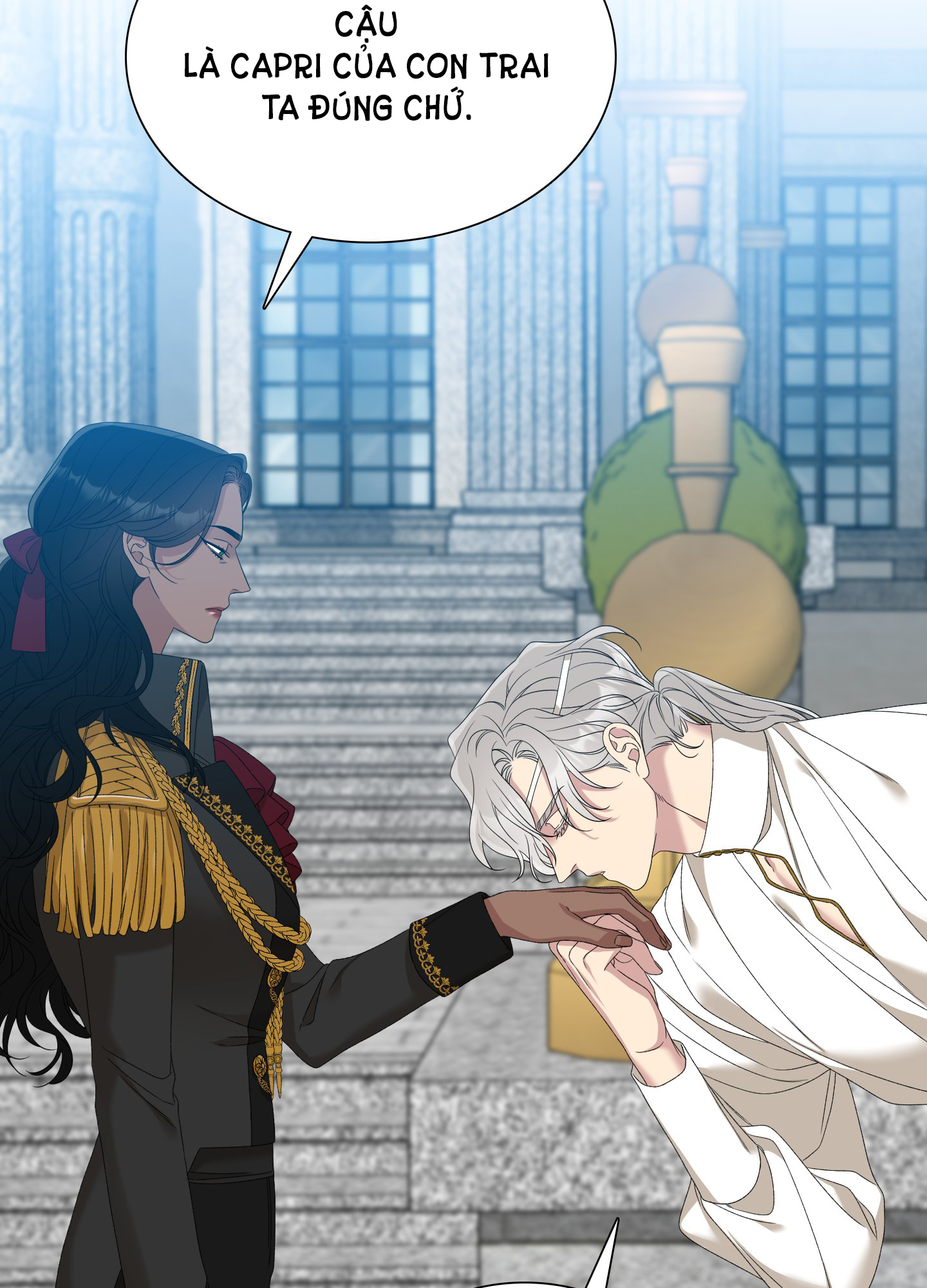 Smirna And Capri Chapter 29 - Trang 15
