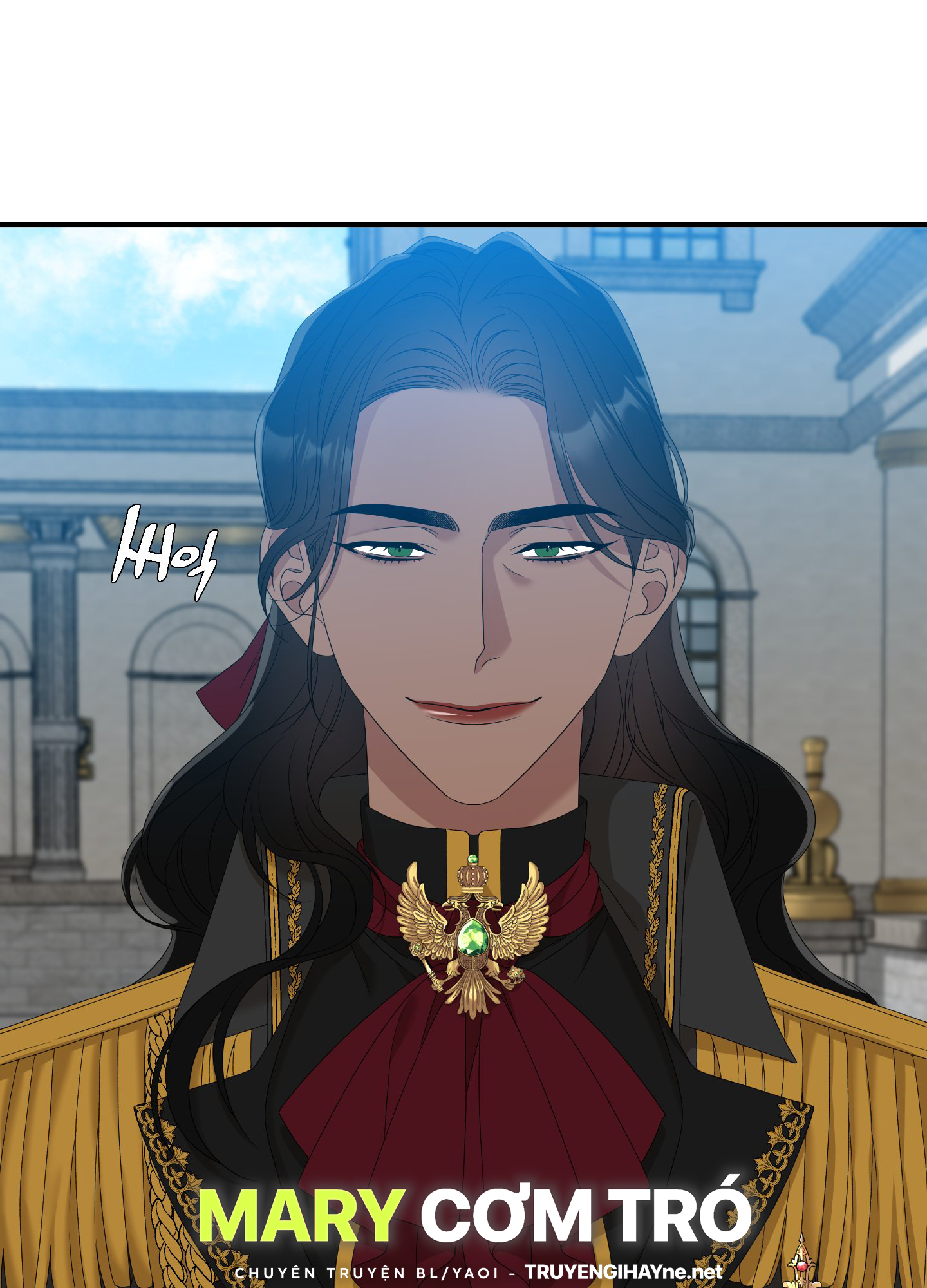 Smirna And Capri Chapter 29 - Trang 17