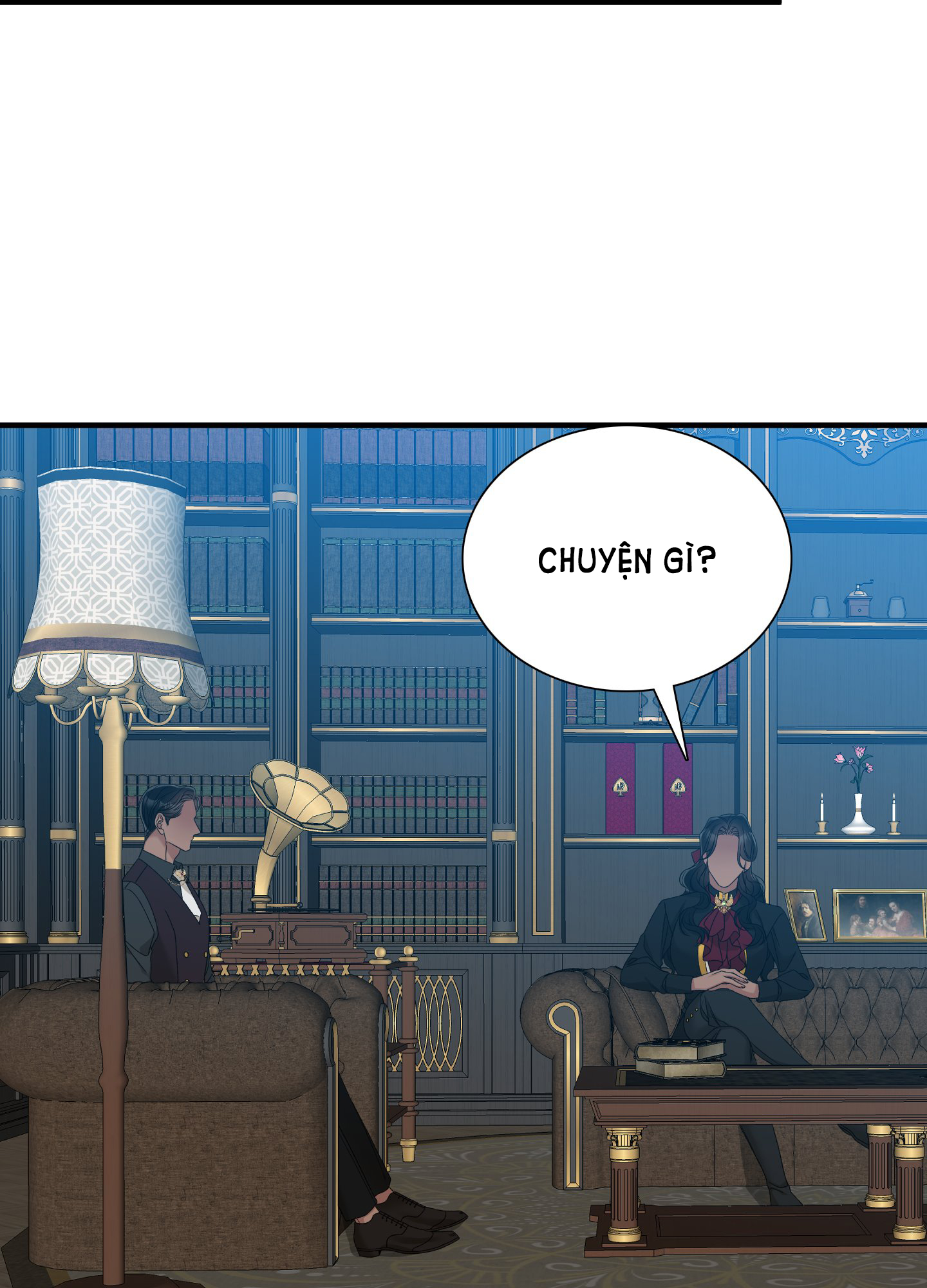 Smirna And Capri Chapter 29 - Trang 28