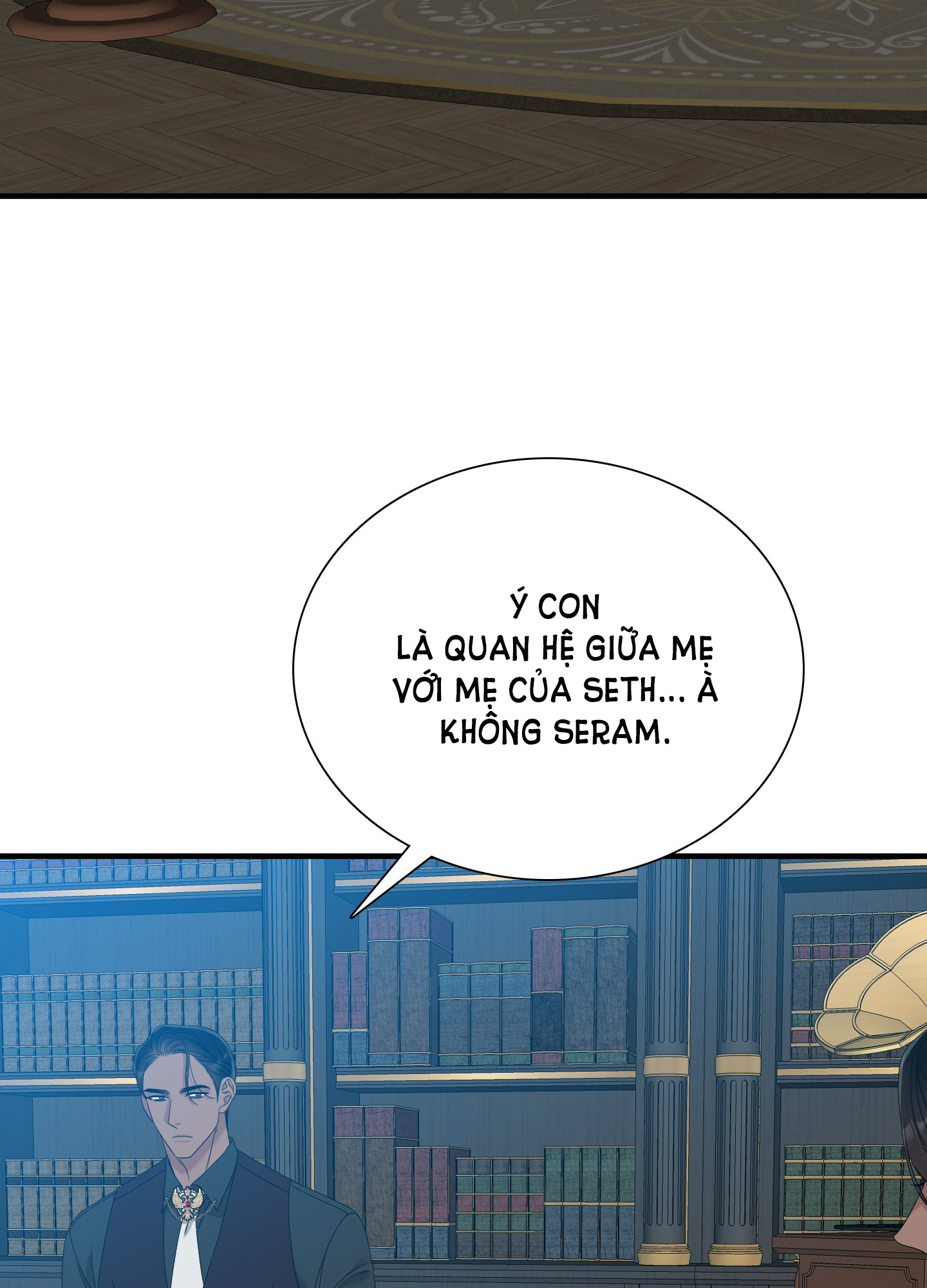 Smirna And Capri Chapter 29 - Trang 29