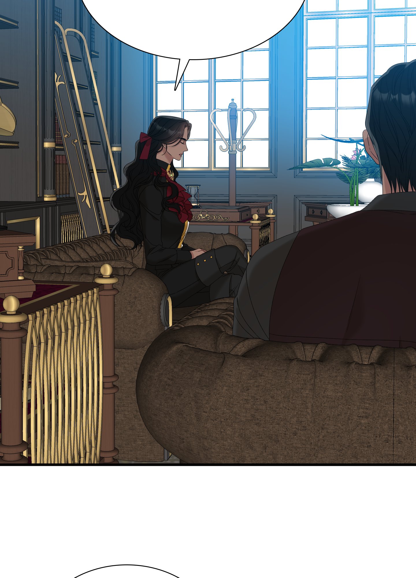 Smirna And Capri Chapter 29 - Trang 33
