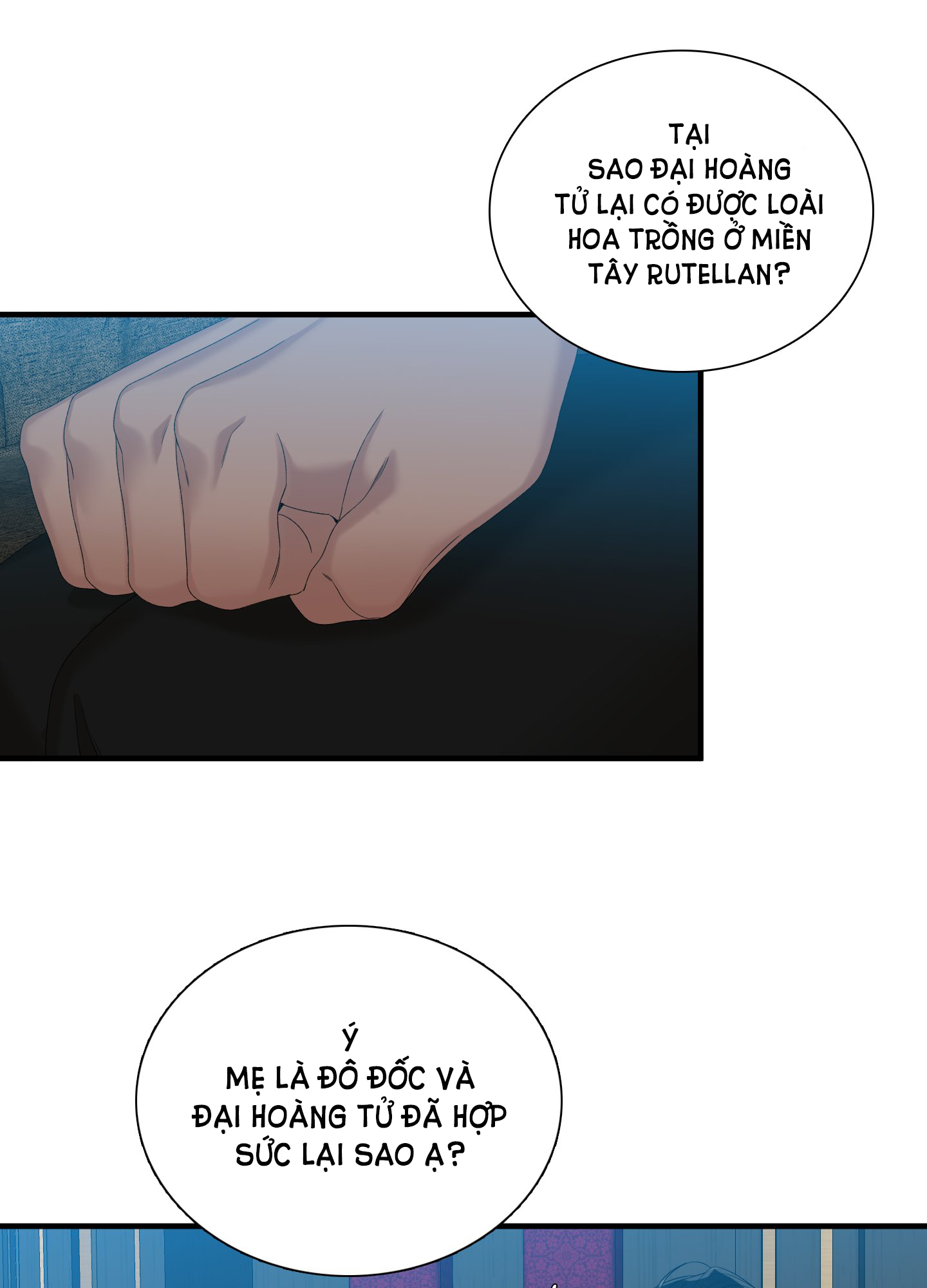 Smirna And Capri Chapter 29 - Trang 37