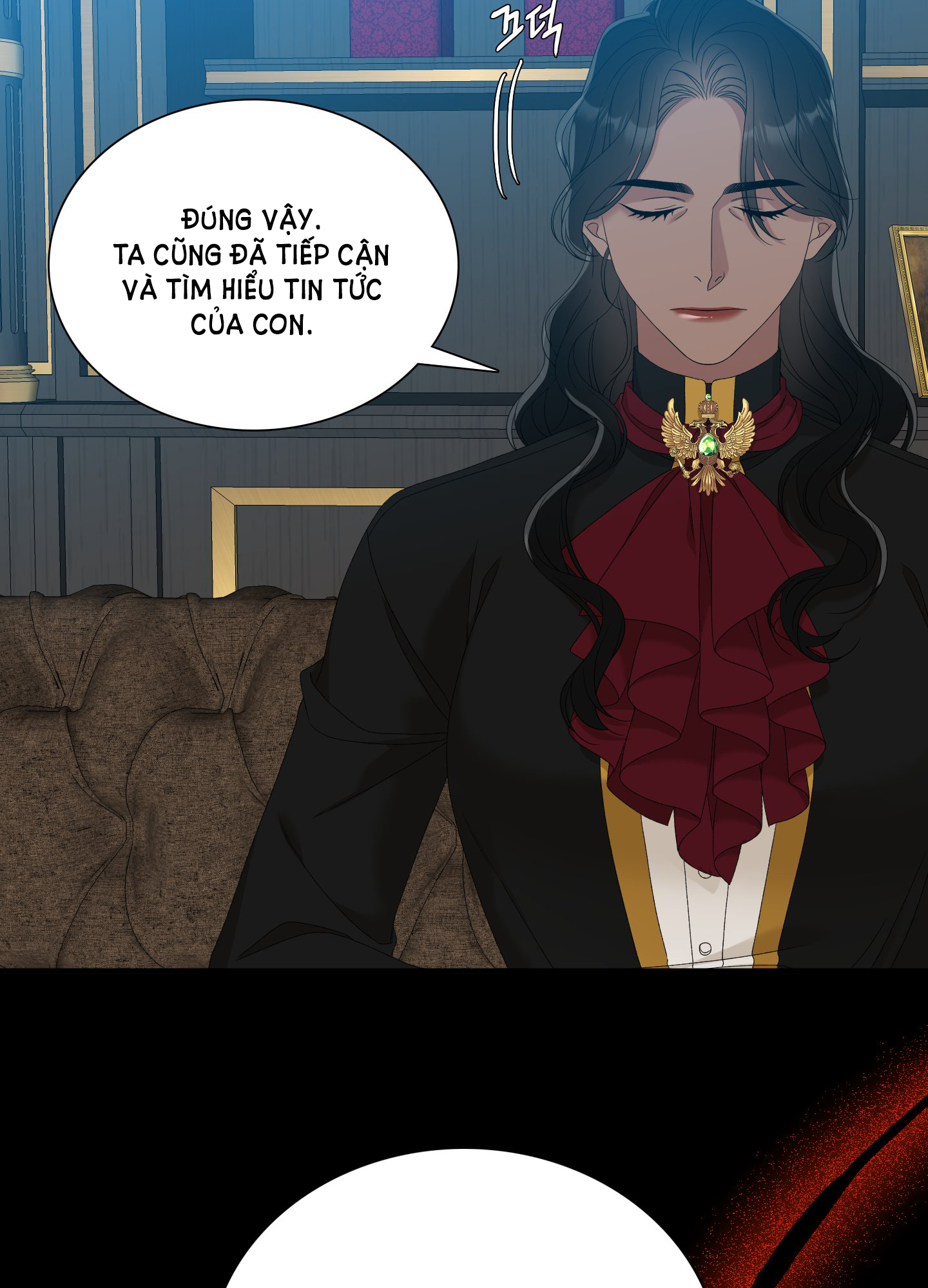 Smirna And Capri Chapter 29 - Trang 38