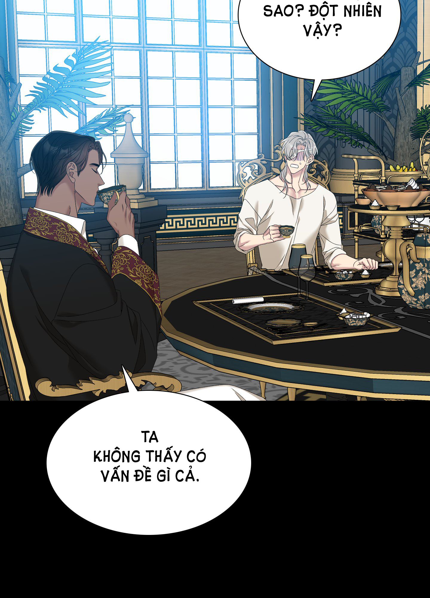 Smirna And Capri Chapter 29 - Trang 6