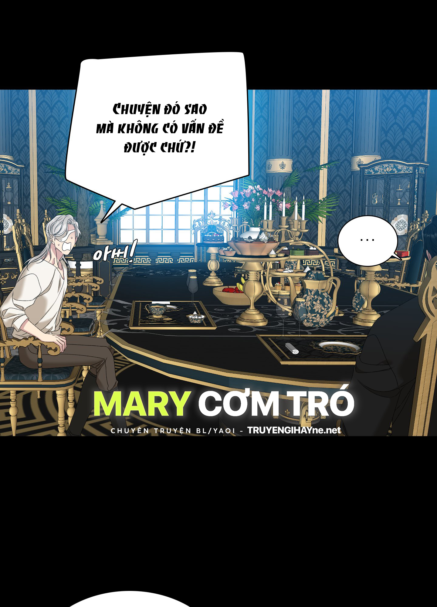 Smirna And Capri Chapter 29 - Trang 7