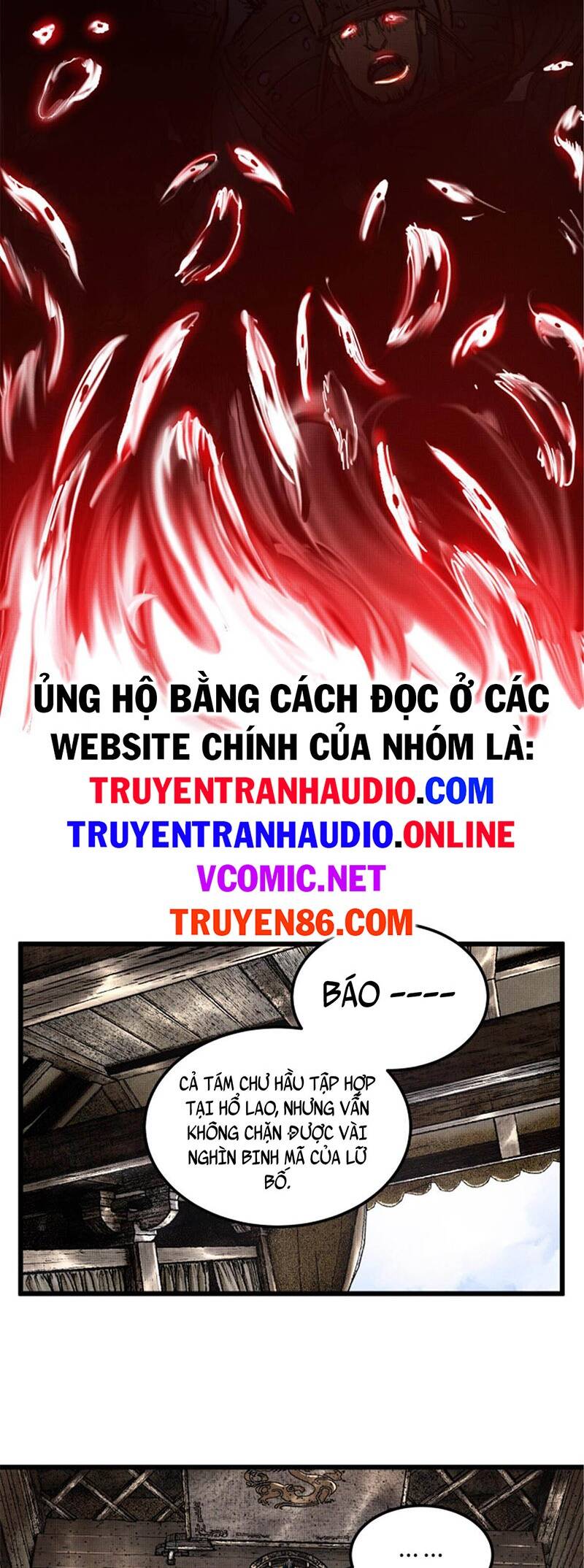 Thiên Hạ Đệ Nhất Lữ Bố Chapter 34 - Trang 12