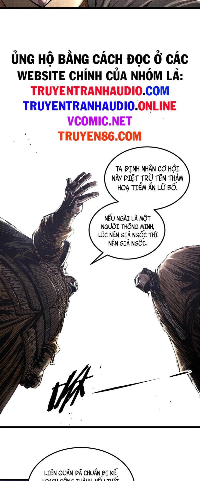 Thiên Hạ Đệ Nhất Lữ Bố Chapter 34 - Trang 18