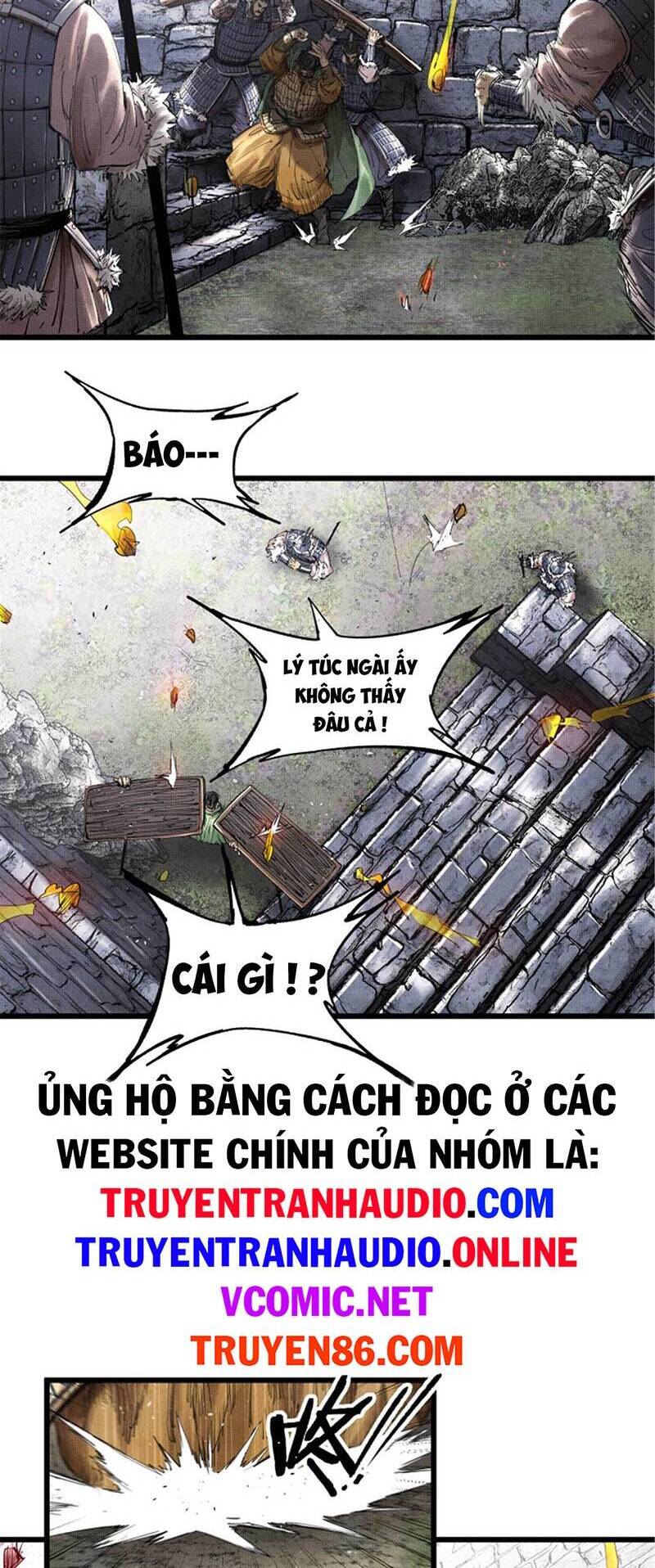 Thiên Hạ Đệ Nhất Lữ Bố Chapter 34 - Trang 27