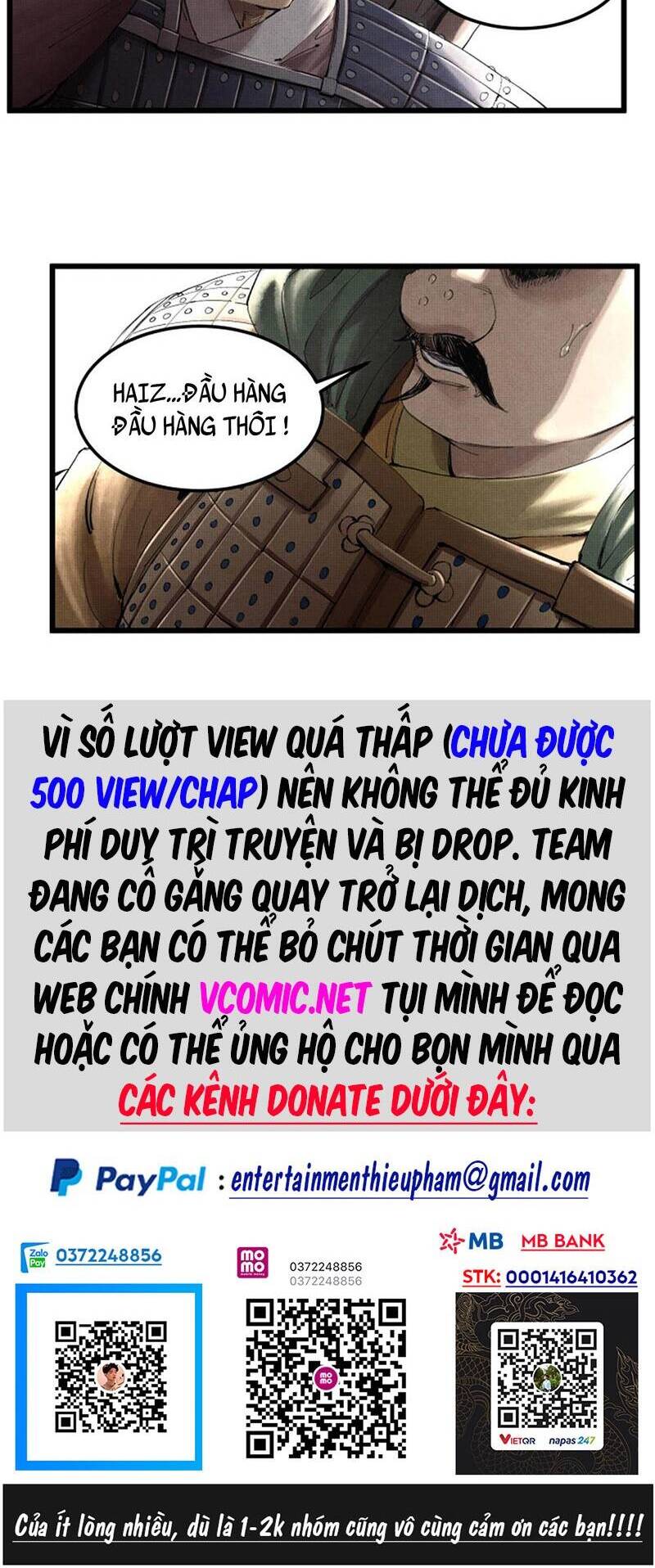 Thiên Hạ Đệ Nhất Lữ Bố Chapter 34 - Trang 29