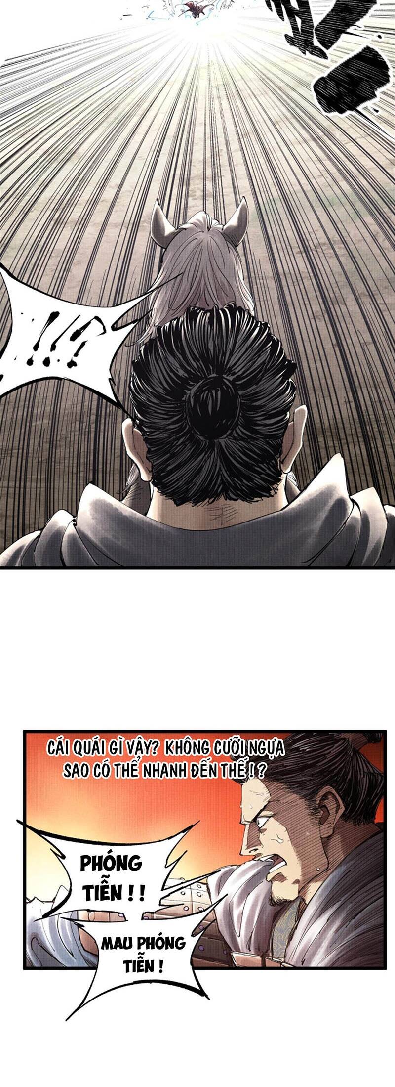 Thiên Hạ Đệ Nhất Lữ Bố Chapter 34 - Trang 5