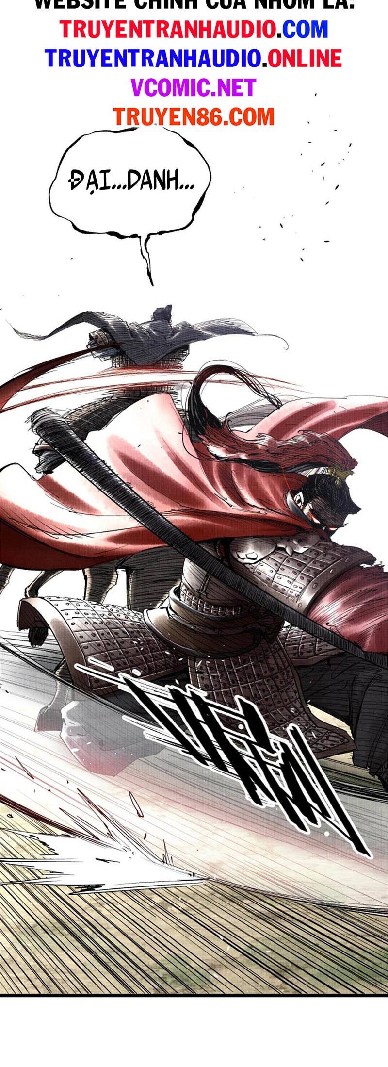 Thiên Hạ Đệ Nhất Lữ Bố Chapter 34 - Trang 8