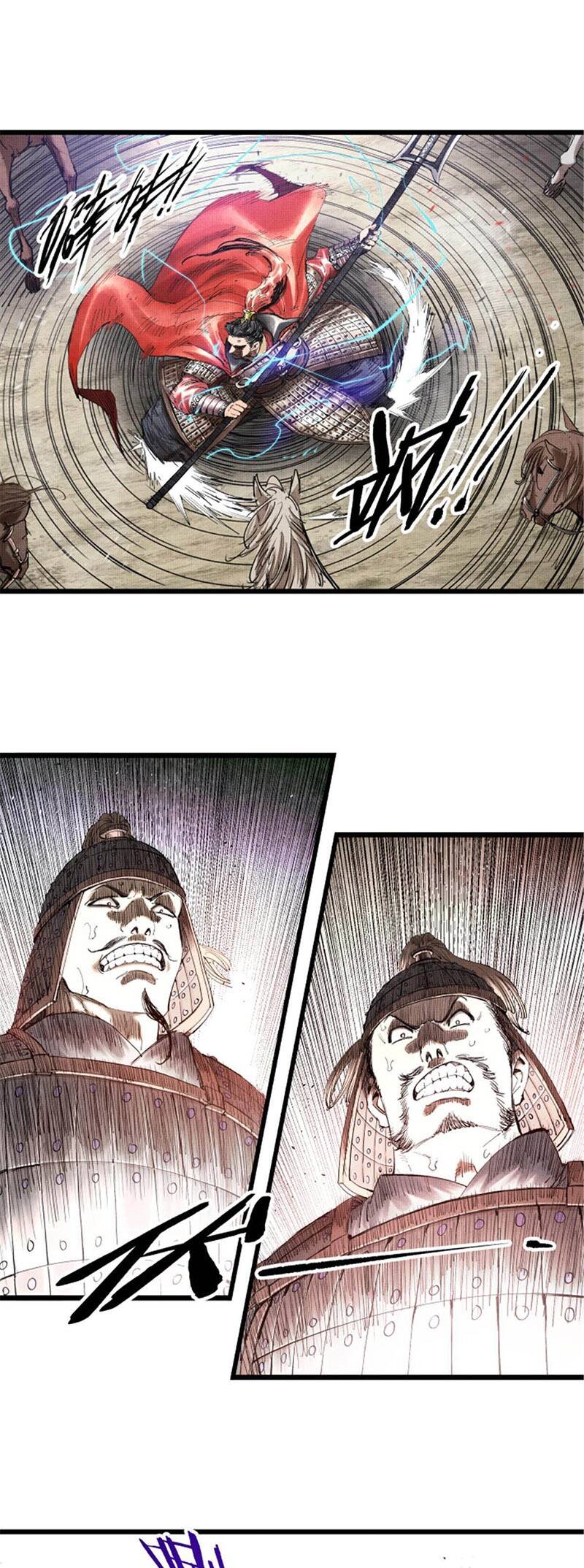 Thiên Hạ Đệ Nhất Lữ Bố Chapter 34 - Trang 9