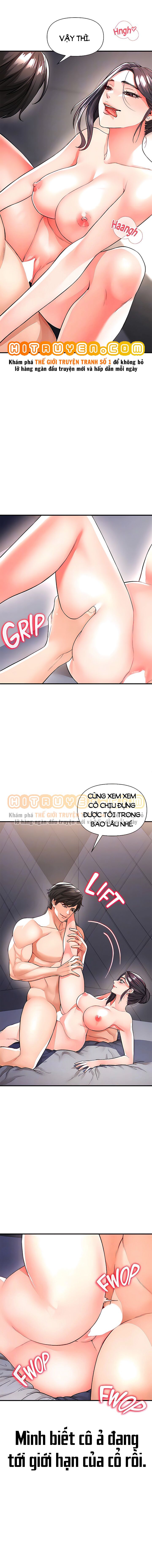 Thỏa Thuận Đổi Đời Chapter 16 - Trang 6