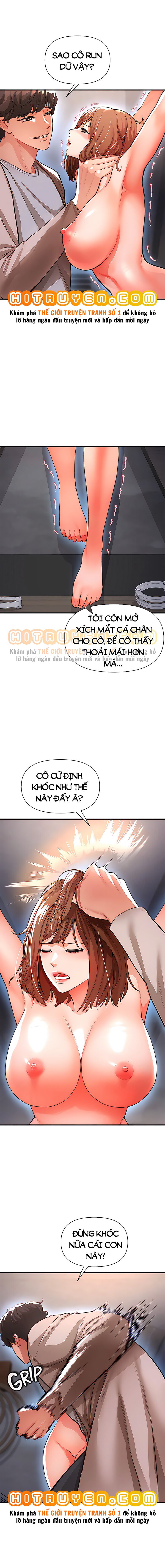 Thỏa Thuận Đổi Đời Chapter 17 - Trang 1
