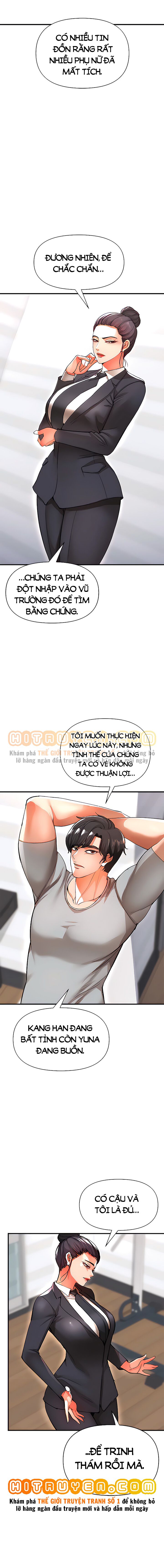 Thỏa Thuận Đổi Đời Chapter 17 - Trang 17