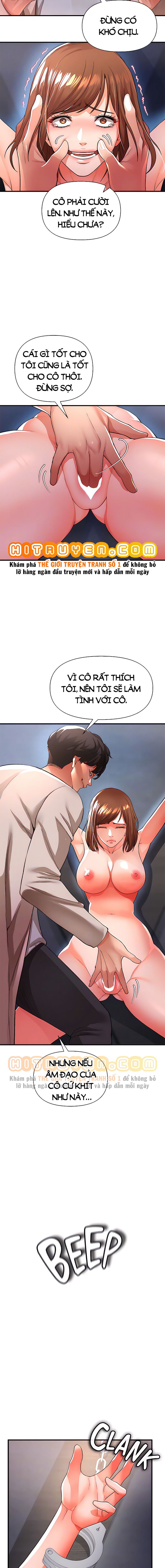 Thỏa Thuận Đổi Đời Chapter 17 - Trang 4