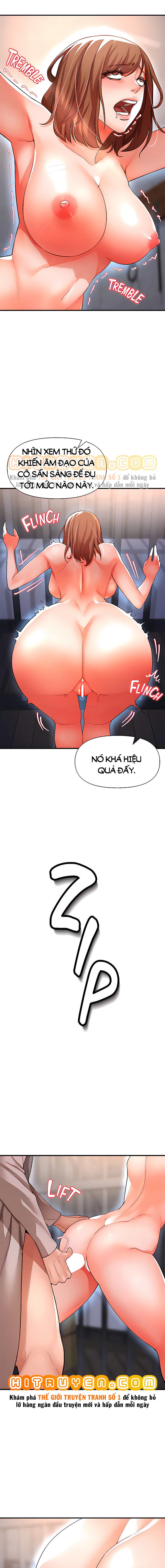 Thỏa Thuận Đổi Đời Chapter 17 - Trang 8