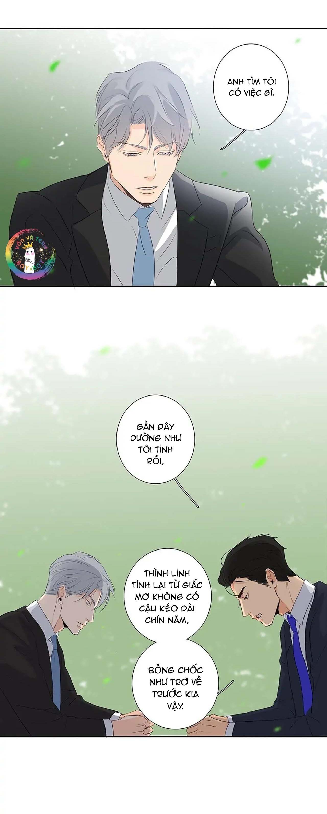 Thú Dữ! Đừng Tự Ý Mở Chuồng Chapter 32 - Trang 11