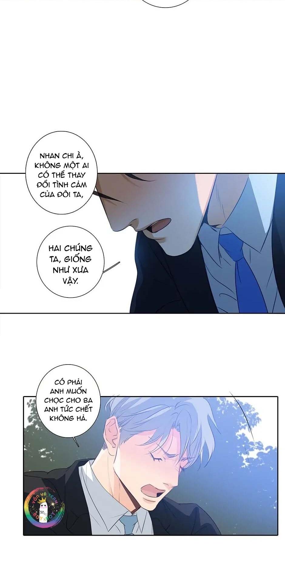 Thú Dữ! Đừng Tự Ý Mở Chuồng Chapter 32 - Trang 14