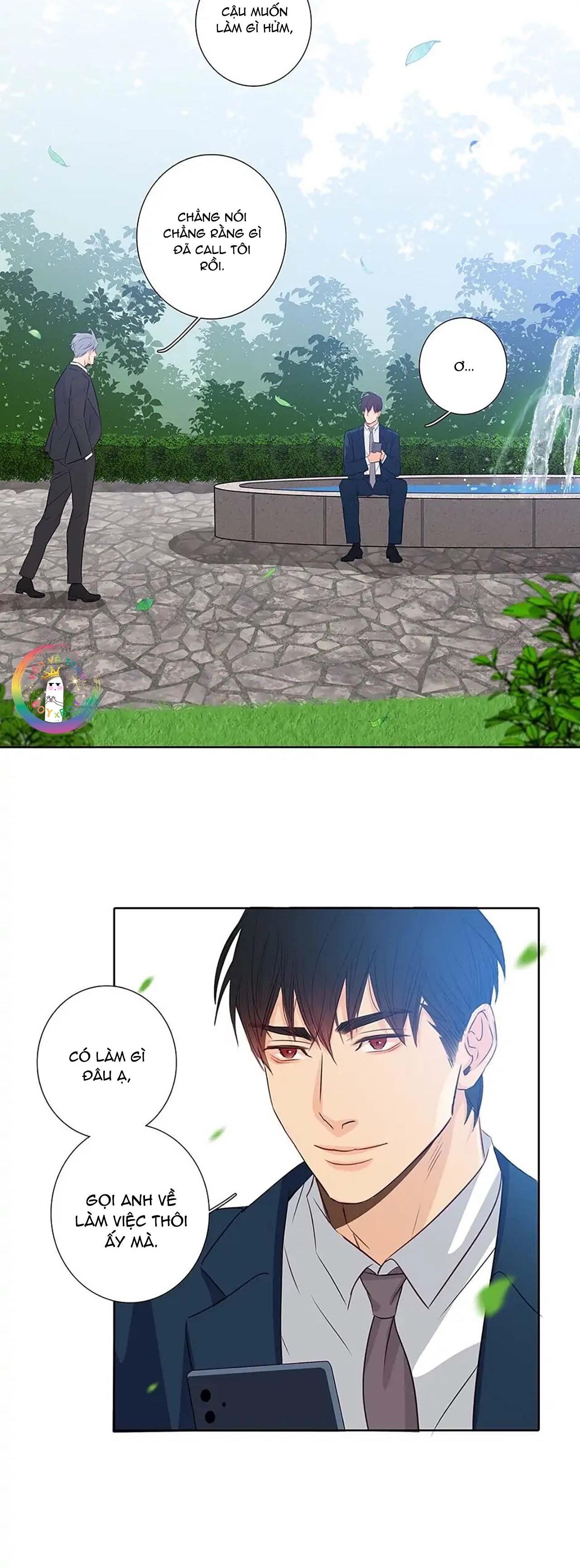 Thú Dữ! Đừng Tự Ý Mở Chuồng Chapter 32 - Trang 20