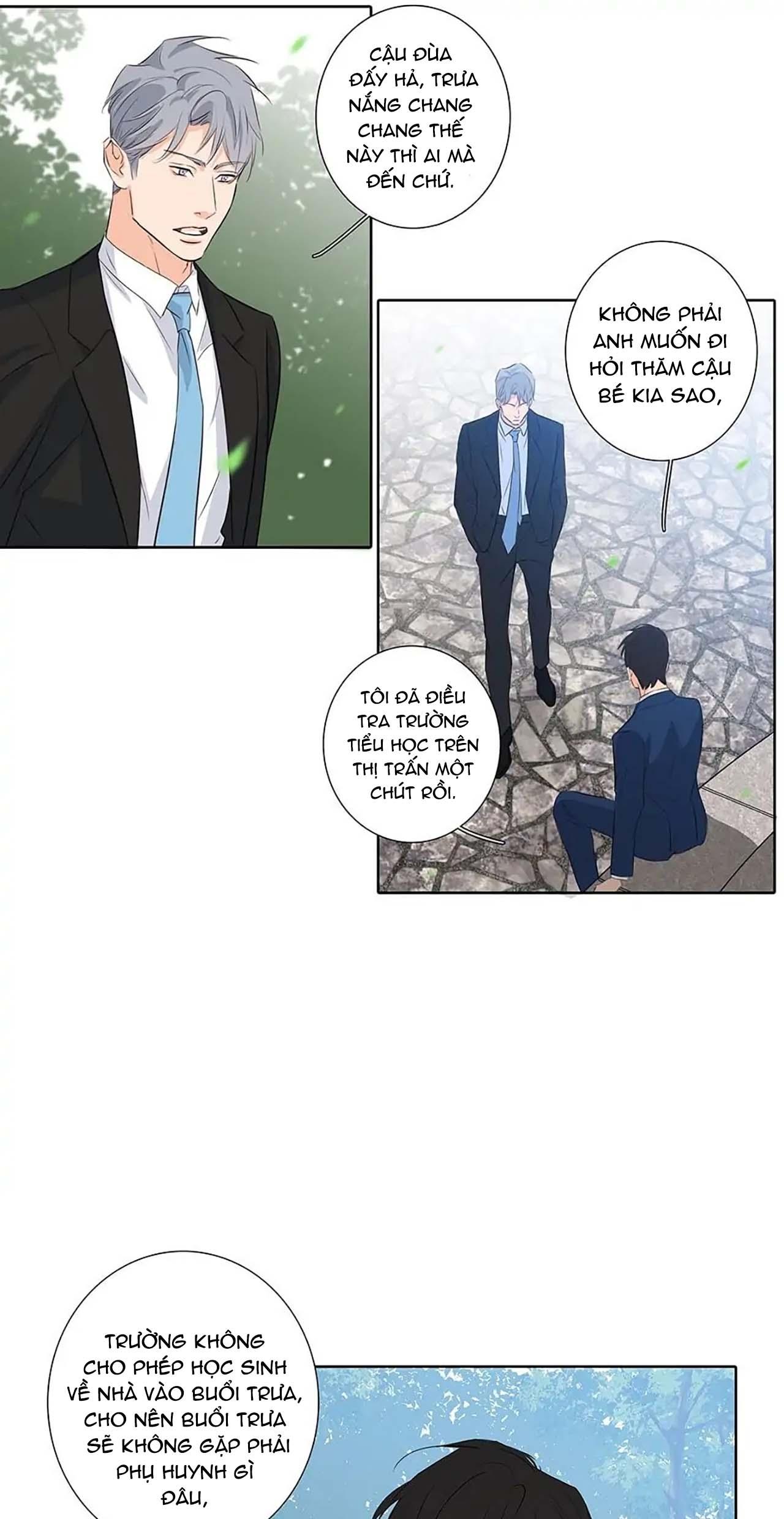 Thú Dữ! Đừng Tự Ý Mở Chuồng Chapter 32 - Trang 21