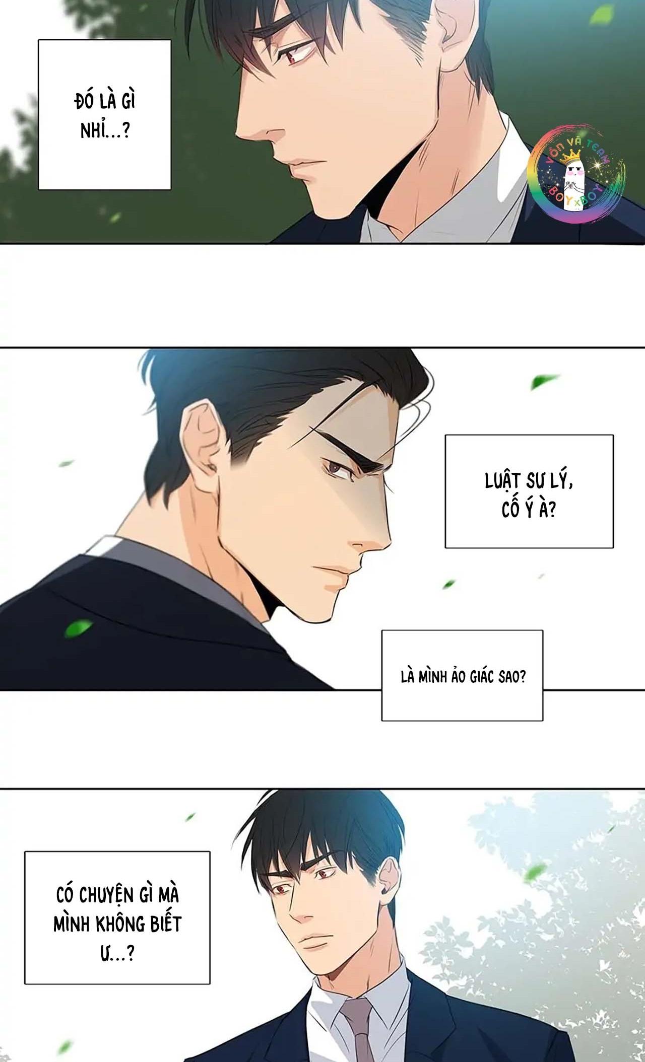 Thú Dữ! Đừng Tự Ý Mở Chuồng Chapter 32 - Trang 4