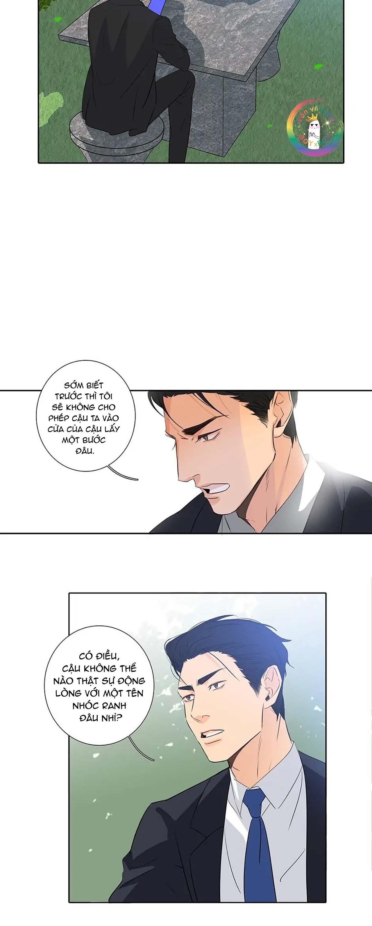 Thú Dữ! Đừng Tự Ý Mở Chuồng Chapter 32 - Trang 10
