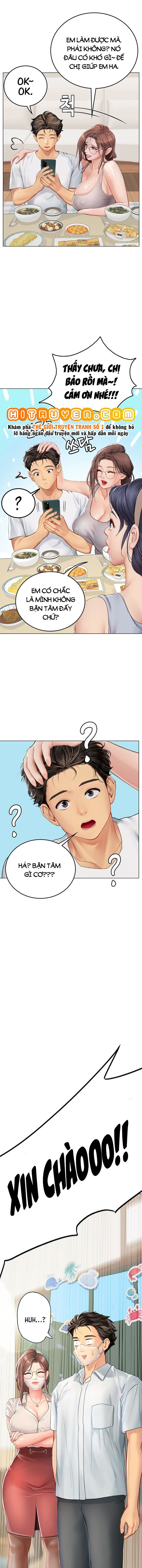 Thực Tập Ở Làng Tiên Cá Chapter 25 - Trang 1