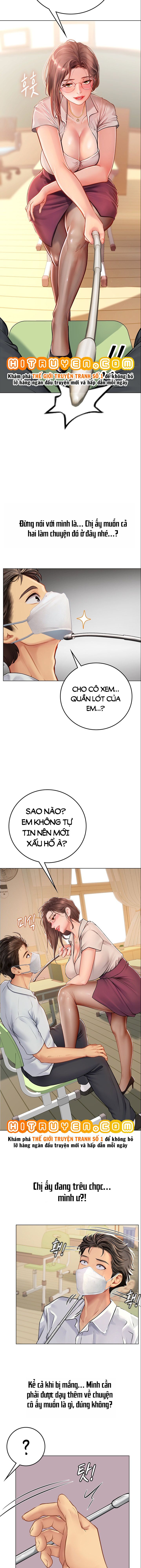 Thực Tập Ở Làng Tiên Cá Chapter 25 - Trang 11
