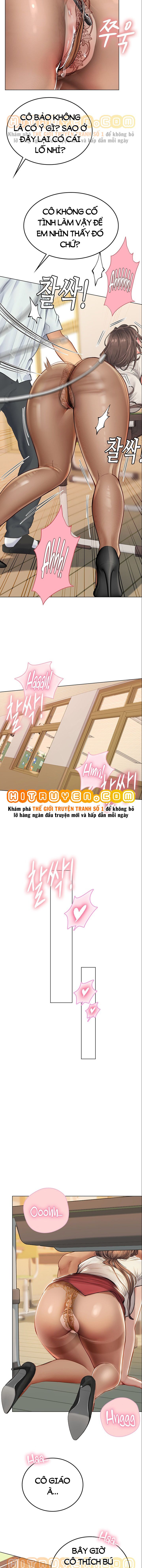Thực Tập Ở Làng Tiên Cá Chapter 25 - Trang 15