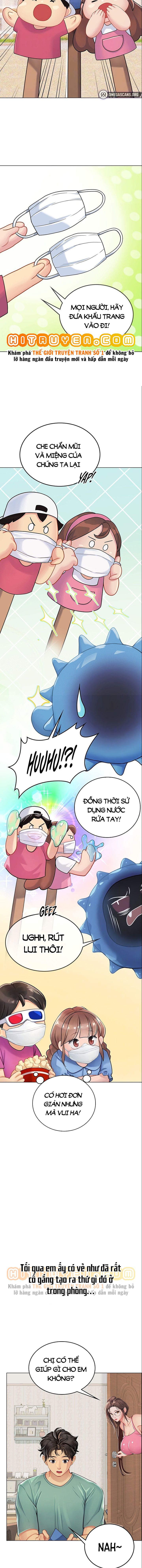 Thực Tập Ở Làng Tiên Cá Chapter 25 - Trang 4