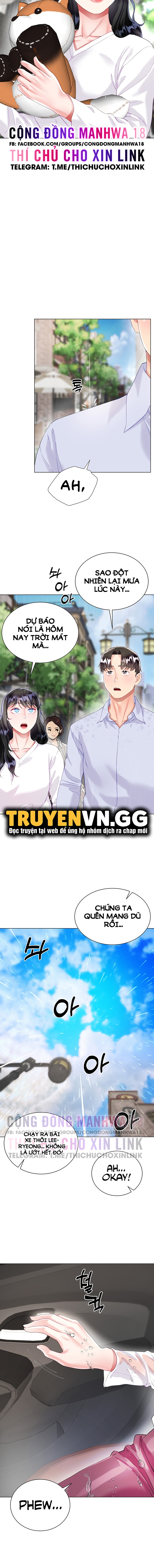 Thương Thầm Chị Dâu Chapter 27 - Trang 11