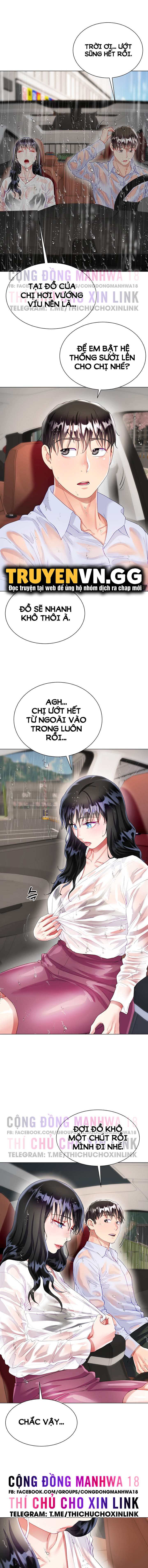 Thương Thầm Chị Dâu Chapter 27 - Trang 12