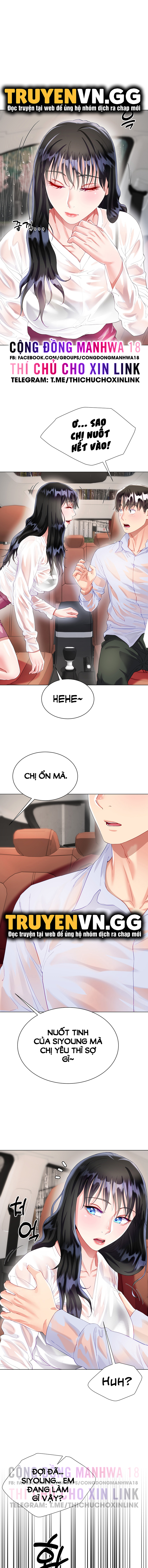 Thương Thầm Chị Dâu Chapter 27 - Trang 16