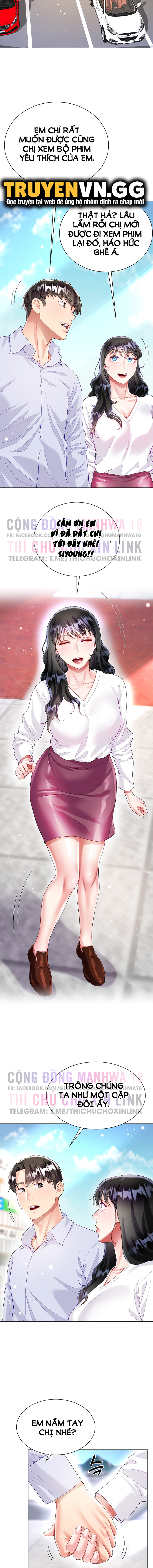 Thương Thầm Chị Dâu Chapter 27 - Trang 7