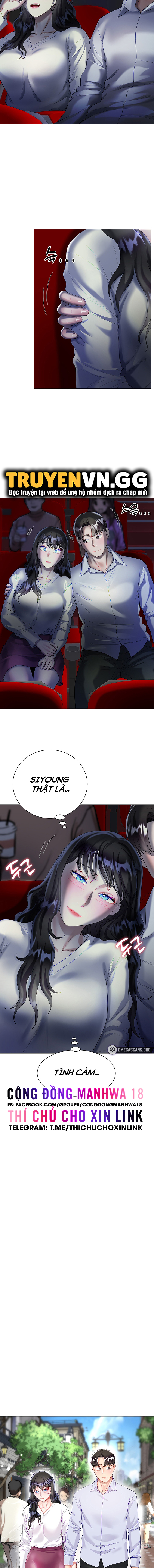 Thương Thầm Chị Dâu Chapter 27 - Trang 9