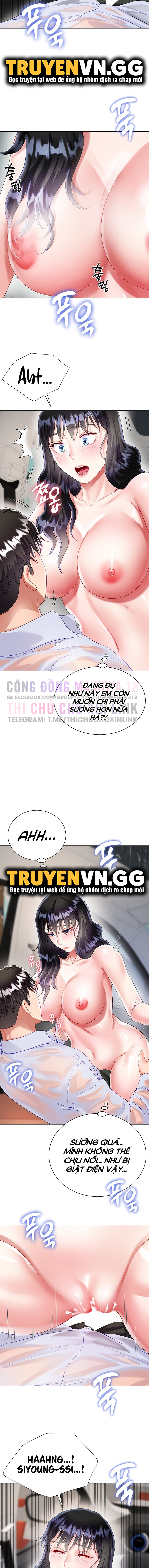 Thương Thầm Chị Dâu Chapter 28 - Trang 11