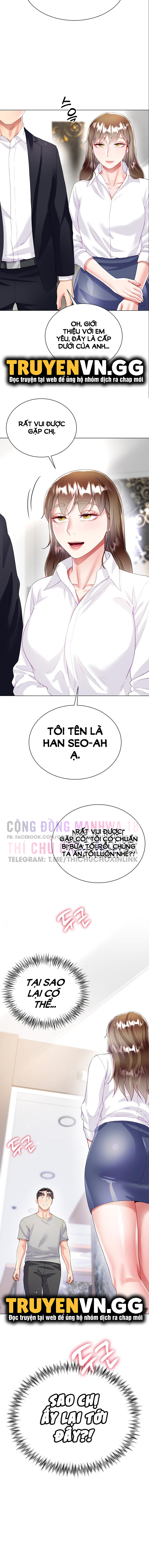 Thương Thầm Chị Dâu Chapter 28 - Trang 18