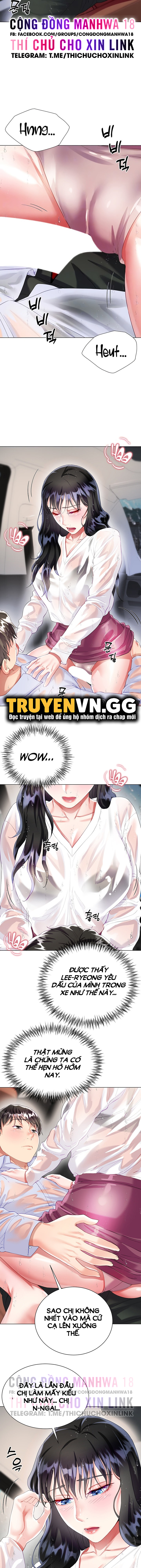 Thương Thầm Chị Dâu Chapter 28 - Trang 5
