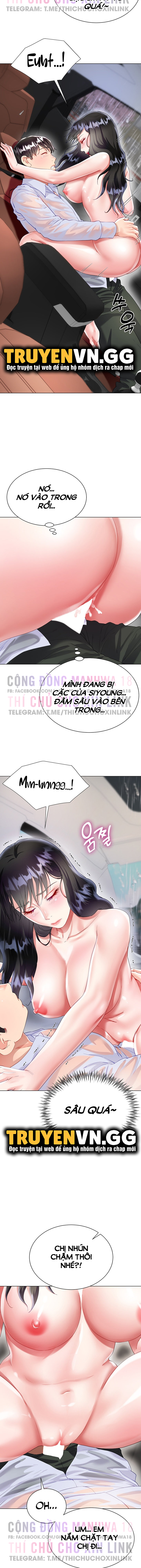 Thương Thầm Chị Dâu Chapter 28 - Trang 9
