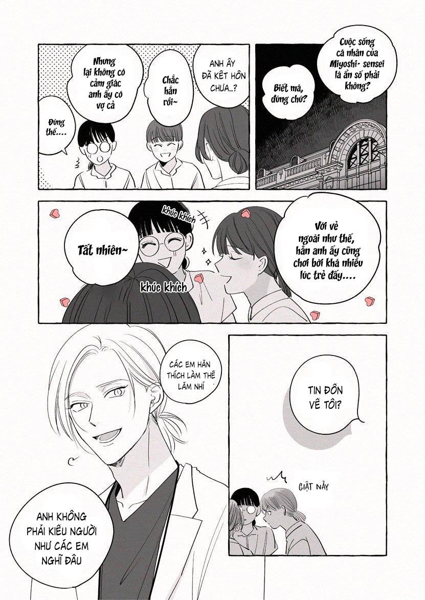 Tín Hiệu Tình Yêu Chapter 6.5 - Trang 4