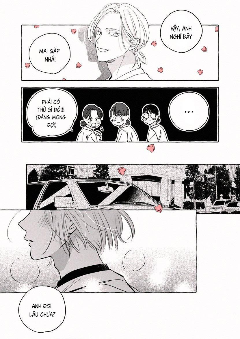 Tín Hiệu Tình Yêu Chapter 6.5 - Trang 5