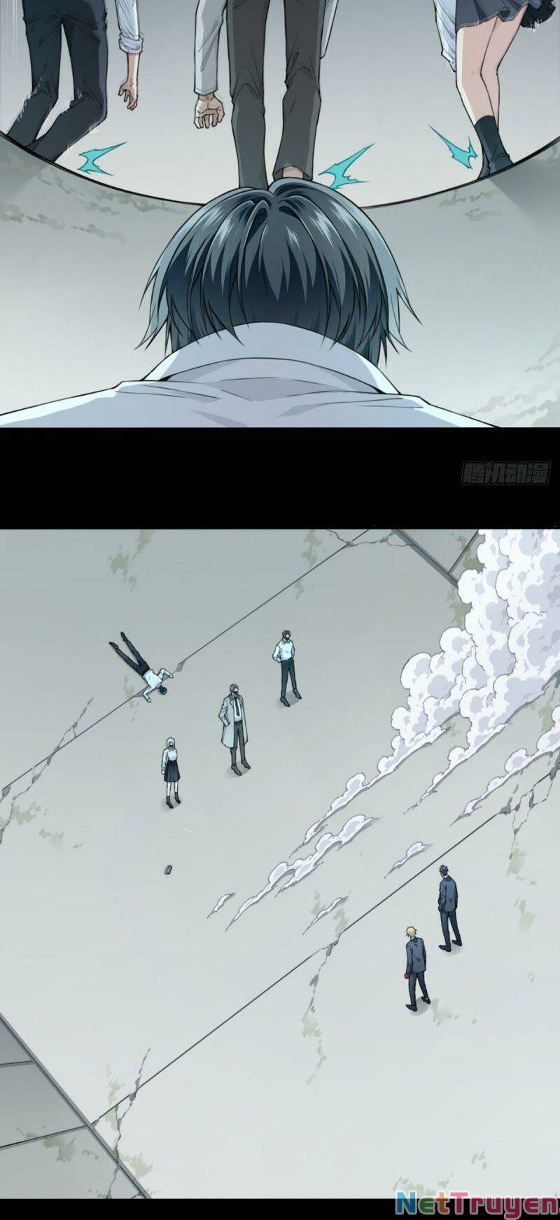 Tôi Là Người Môi Giới Của Ngôi Nhà Kỳ Quái Chapter 114 - Trang 18